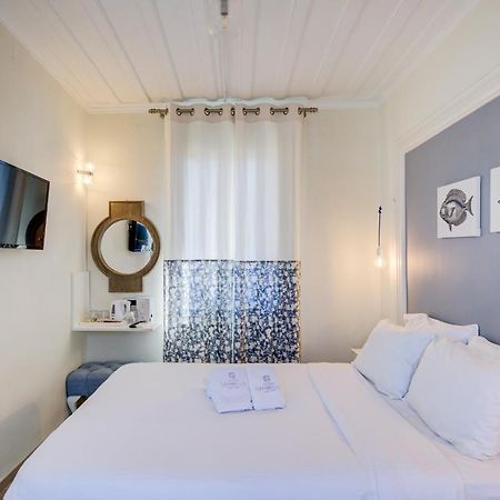 Gambello Luxury Rooms Návplio Eksteriør bilde
