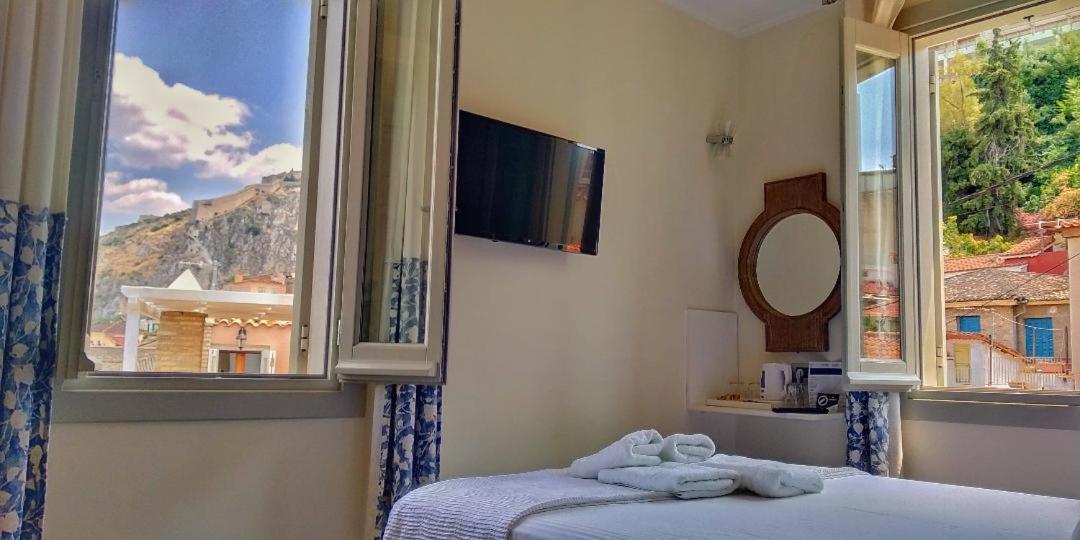 Gambello Luxury Rooms Návplio Eksteriør bilde
