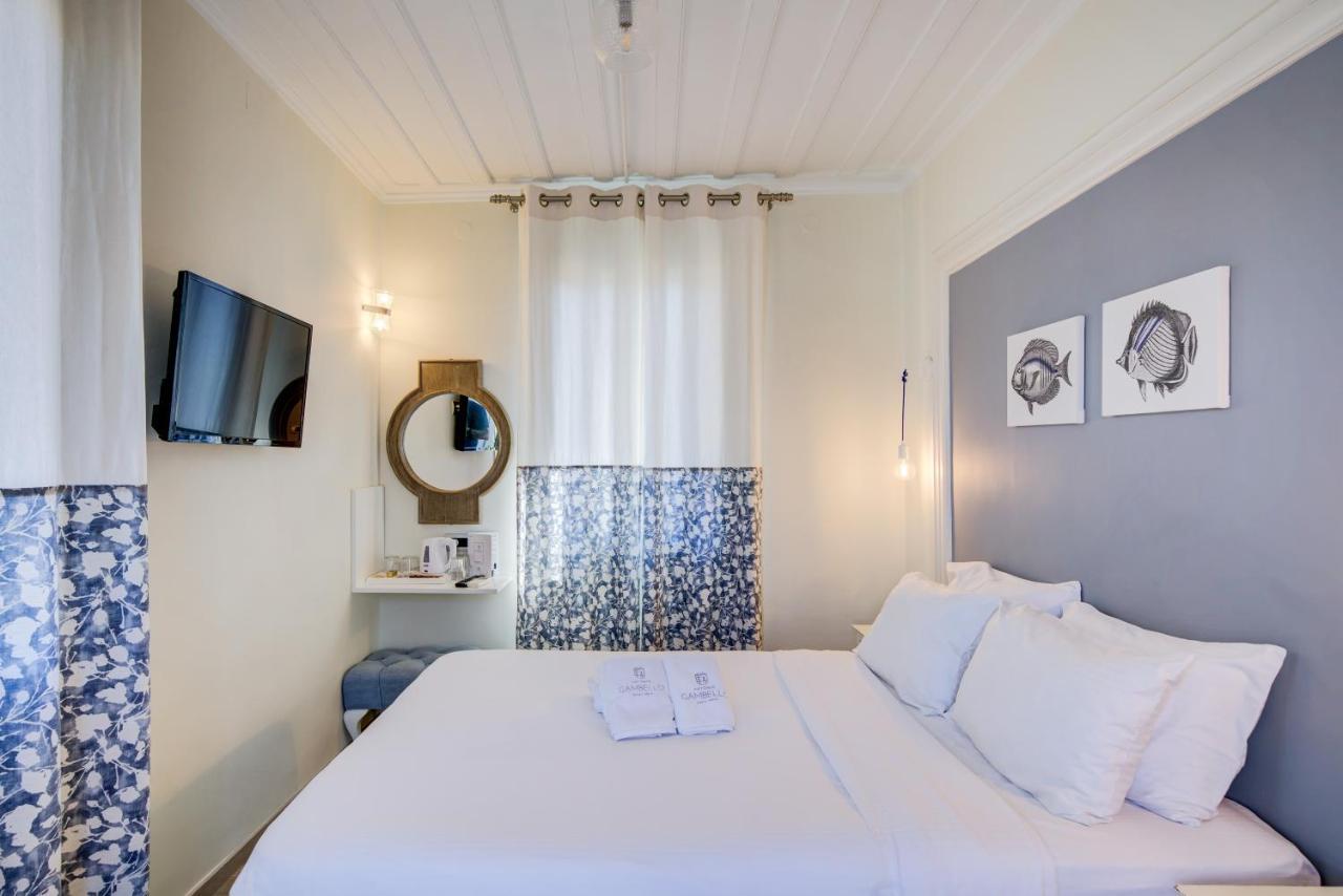 Gambello Luxury Rooms Návplio Eksteriør bilde