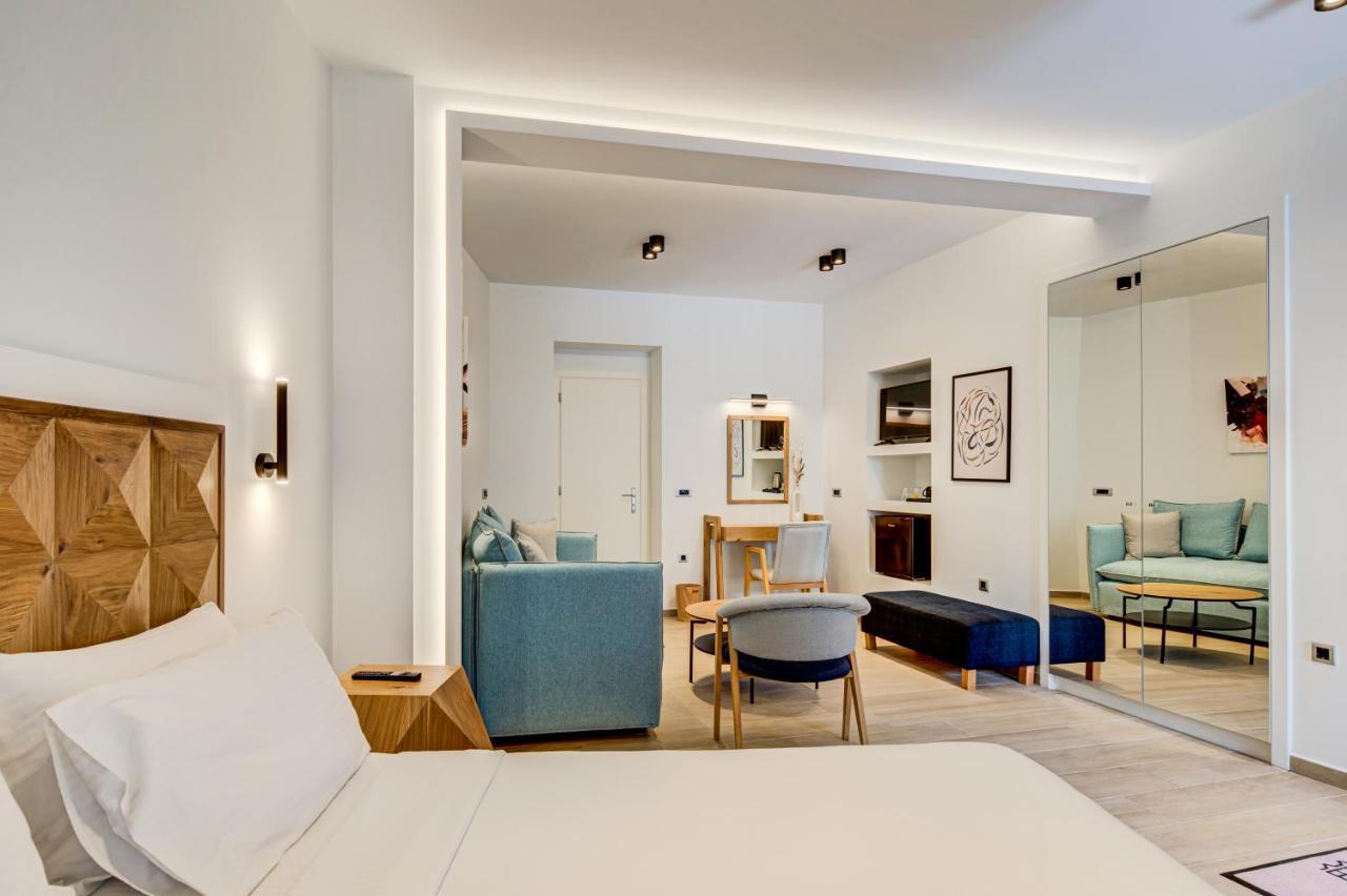 Gambello Luxury Rooms Návplio Eksteriør bilde