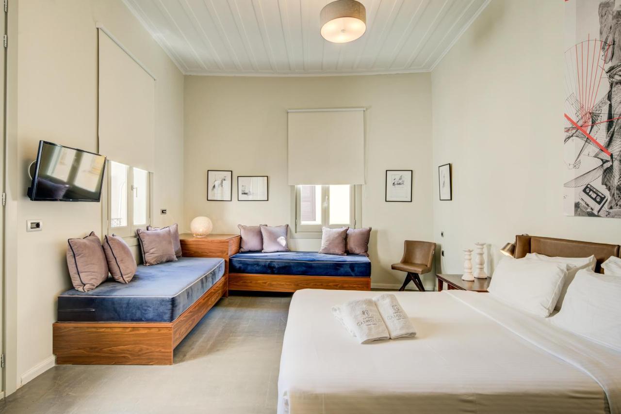 Gambello Luxury Rooms Návplio Eksteriør bilde