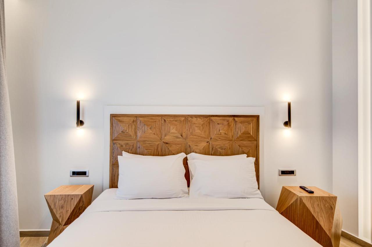 Gambello Luxury Rooms Návplio Eksteriør bilde