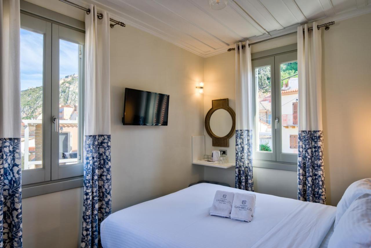 Gambello Luxury Rooms Návplio Eksteriør bilde