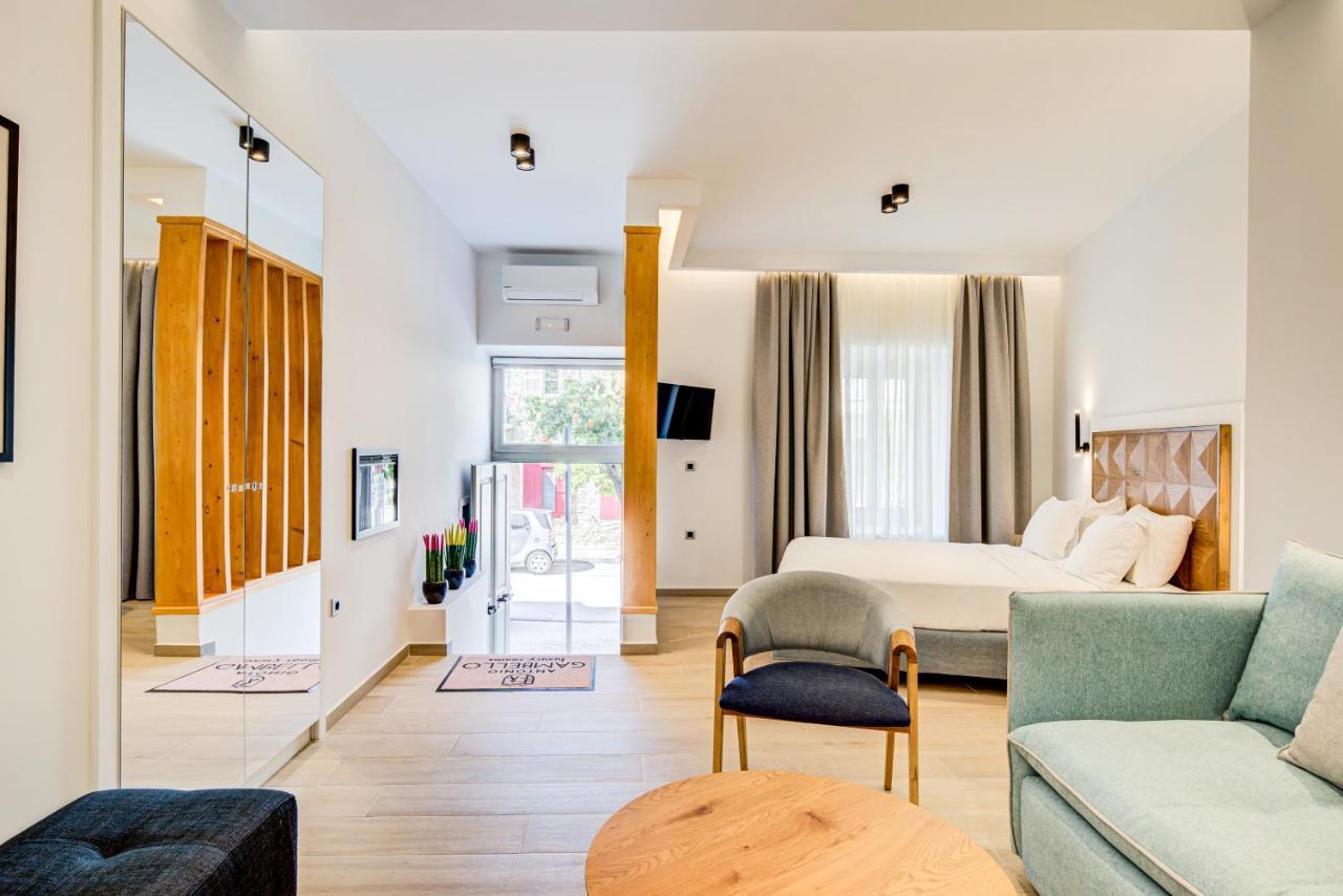 Gambello Luxury Rooms Návplio Eksteriør bilde