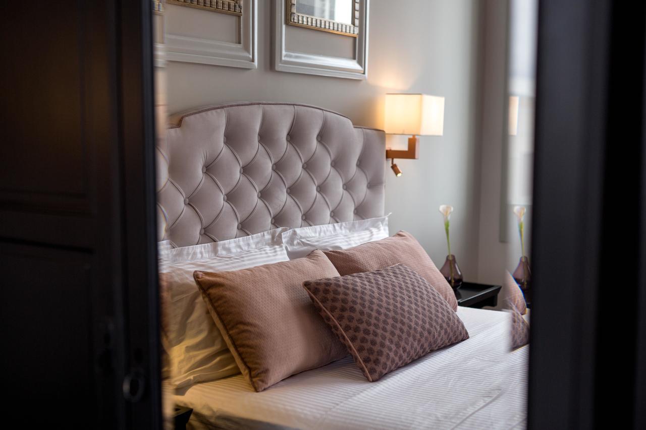 Gambello Luxury Rooms Návplio Eksteriør bilde
