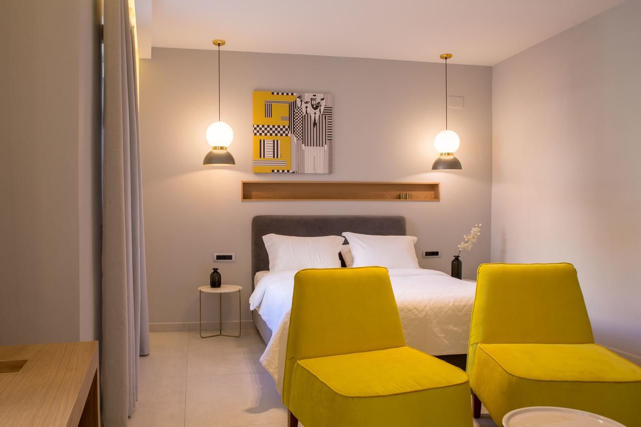 Gambello Luxury Rooms Návplio Eksteriør bilde