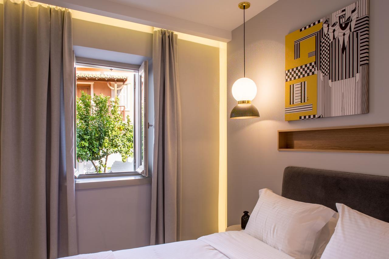 Gambello Luxury Rooms Návplio Eksteriør bilde