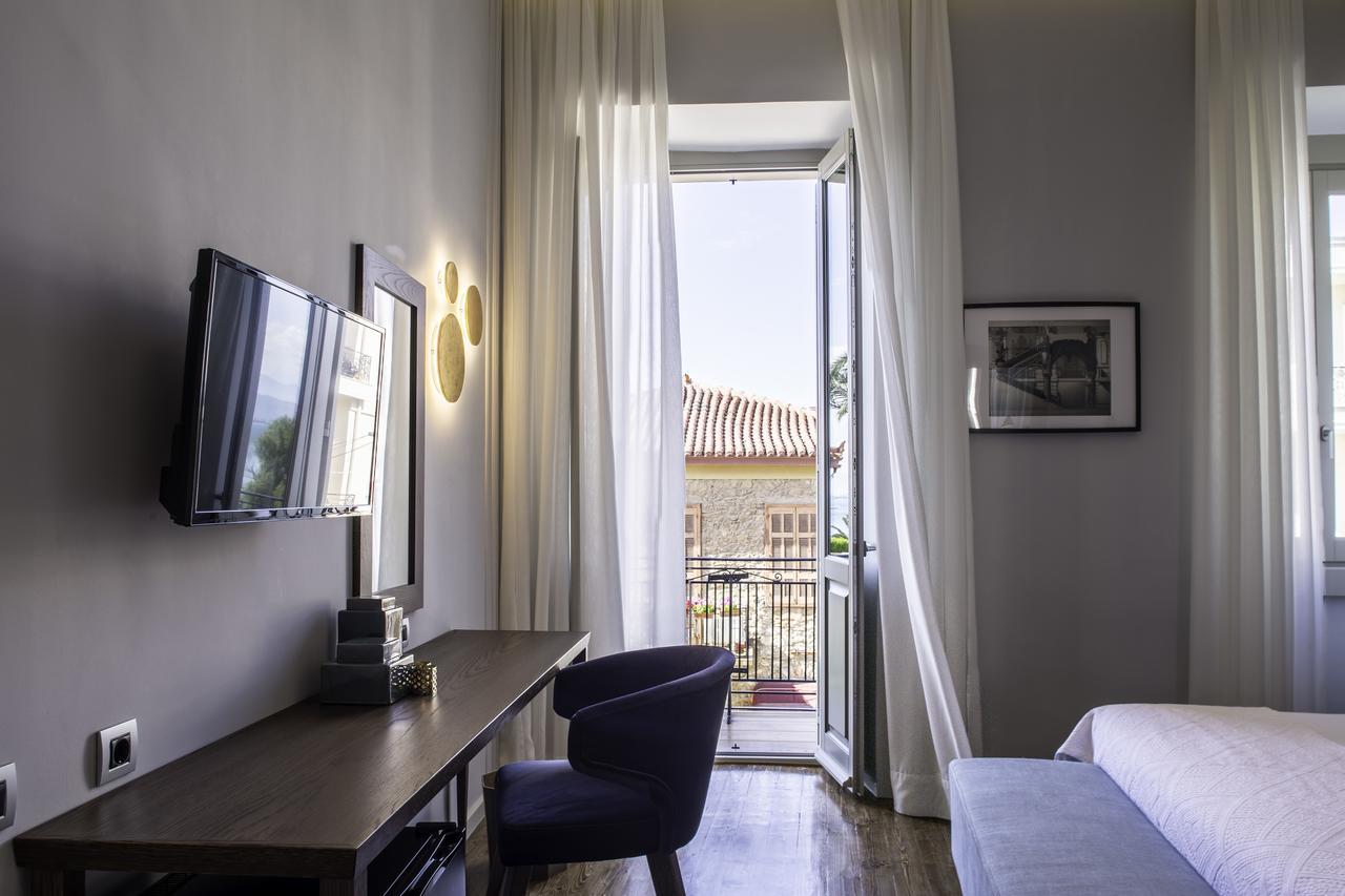 Gambello Luxury Rooms Návplio Eksteriør bilde