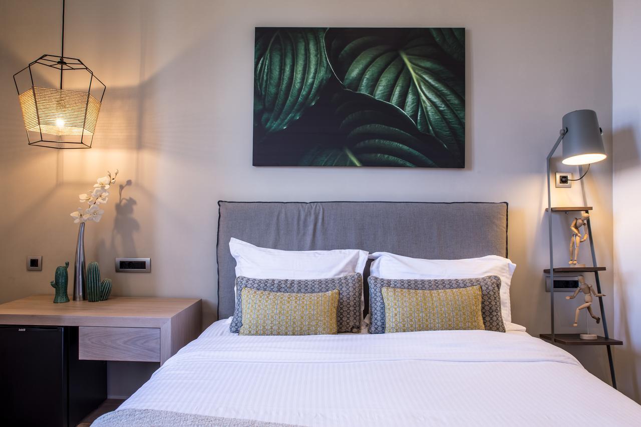 Gambello Luxury Rooms Návplio Eksteriør bilde