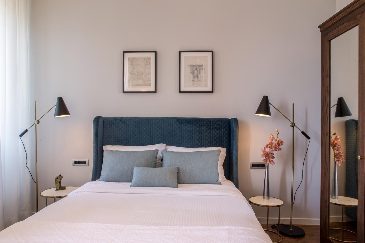 Gambello Luxury Rooms Návplio Eksteriør bilde