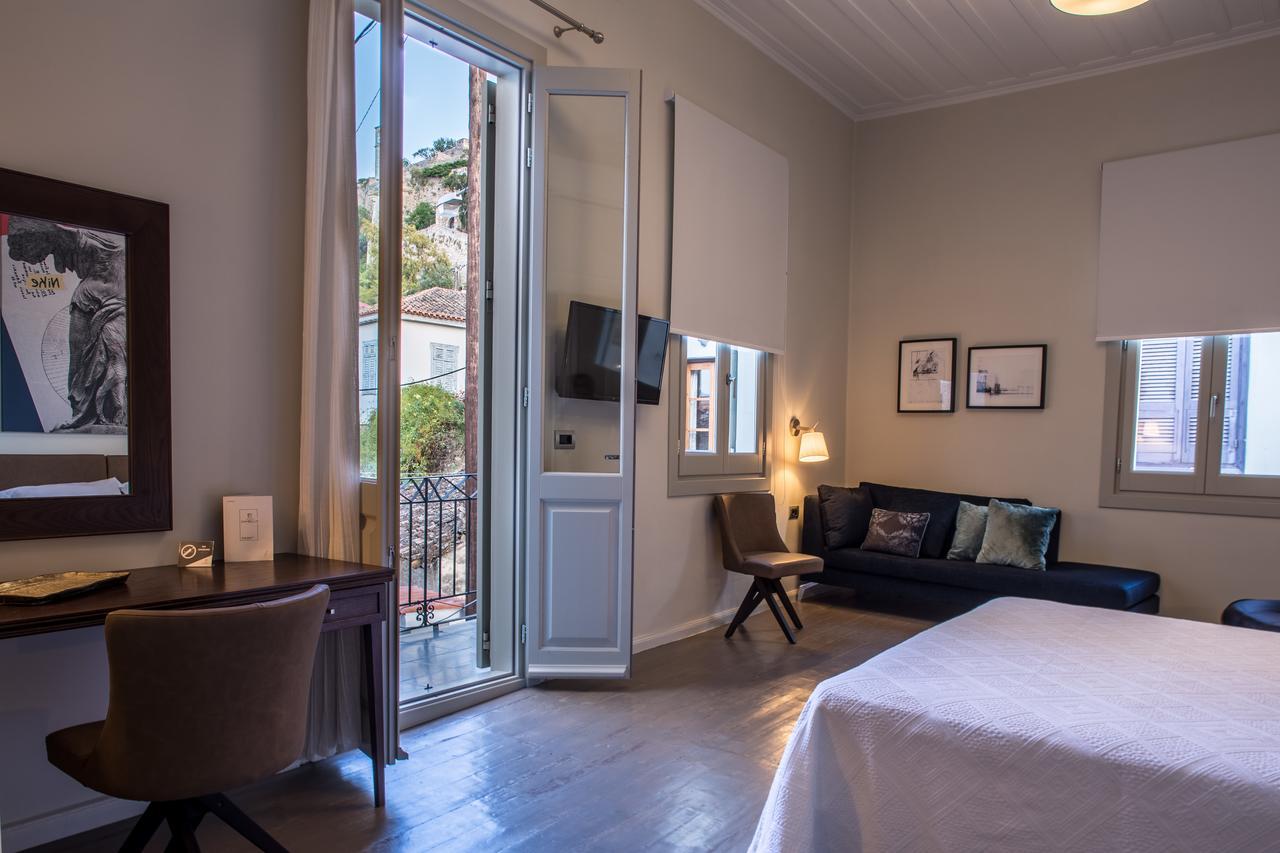 Gambello Luxury Rooms Návplio Eksteriør bilde