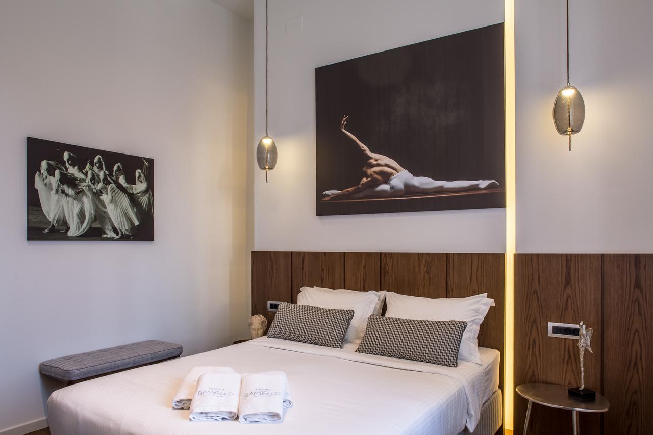Gambello Luxury Rooms Návplio Eksteriør bilde