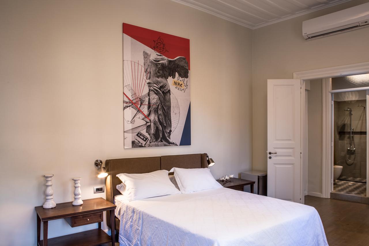 Gambello Luxury Rooms Návplio Eksteriør bilde