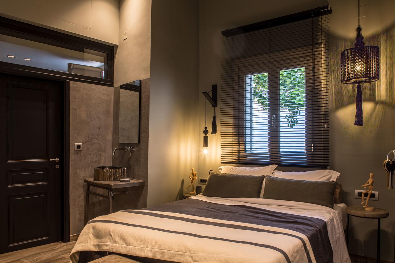 Gambello Luxury Rooms Návplio Eksteriør bilde