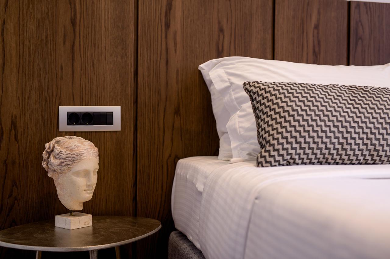 Gambello Luxury Rooms Návplio Eksteriør bilde