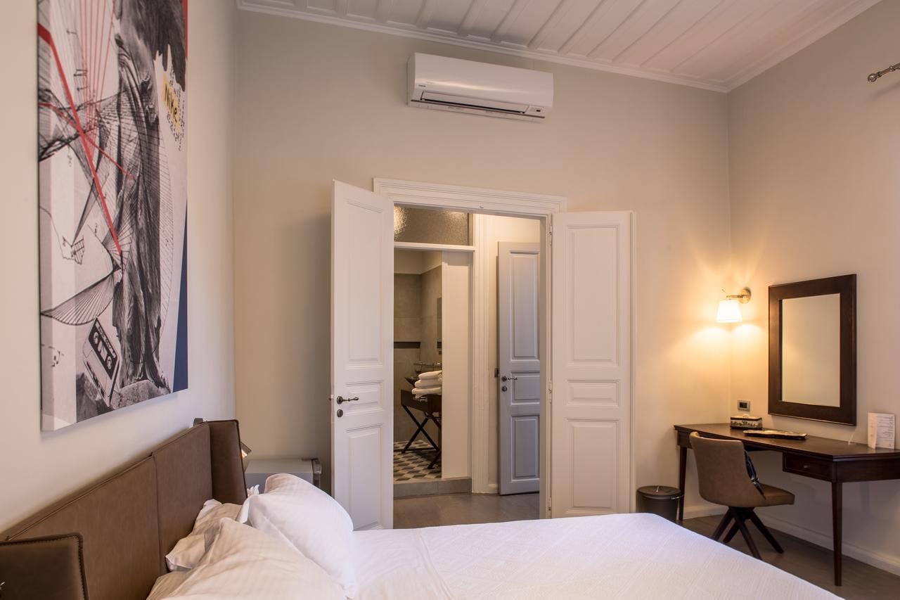 Gambello Luxury Rooms Návplio Eksteriør bilde