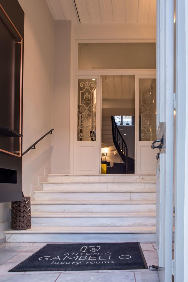 Gambello Luxury Rooms Návplio Eksteriør bilde