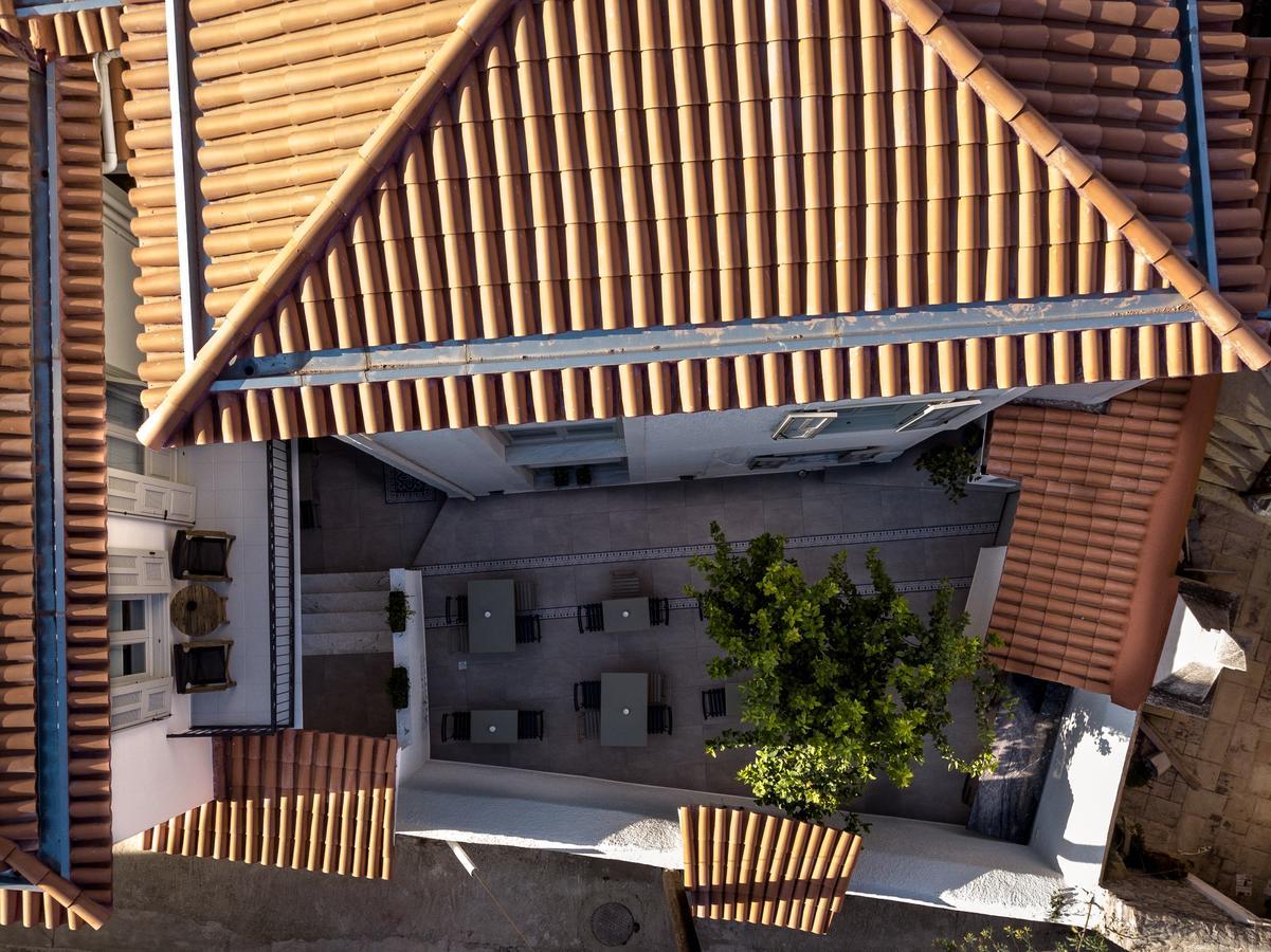 Gambello Luxury Rooms Návplio Eksteriør bilde
