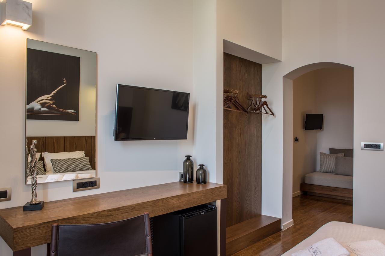 Gambello Luxury Rooms Návplio Eksteriør bilde
