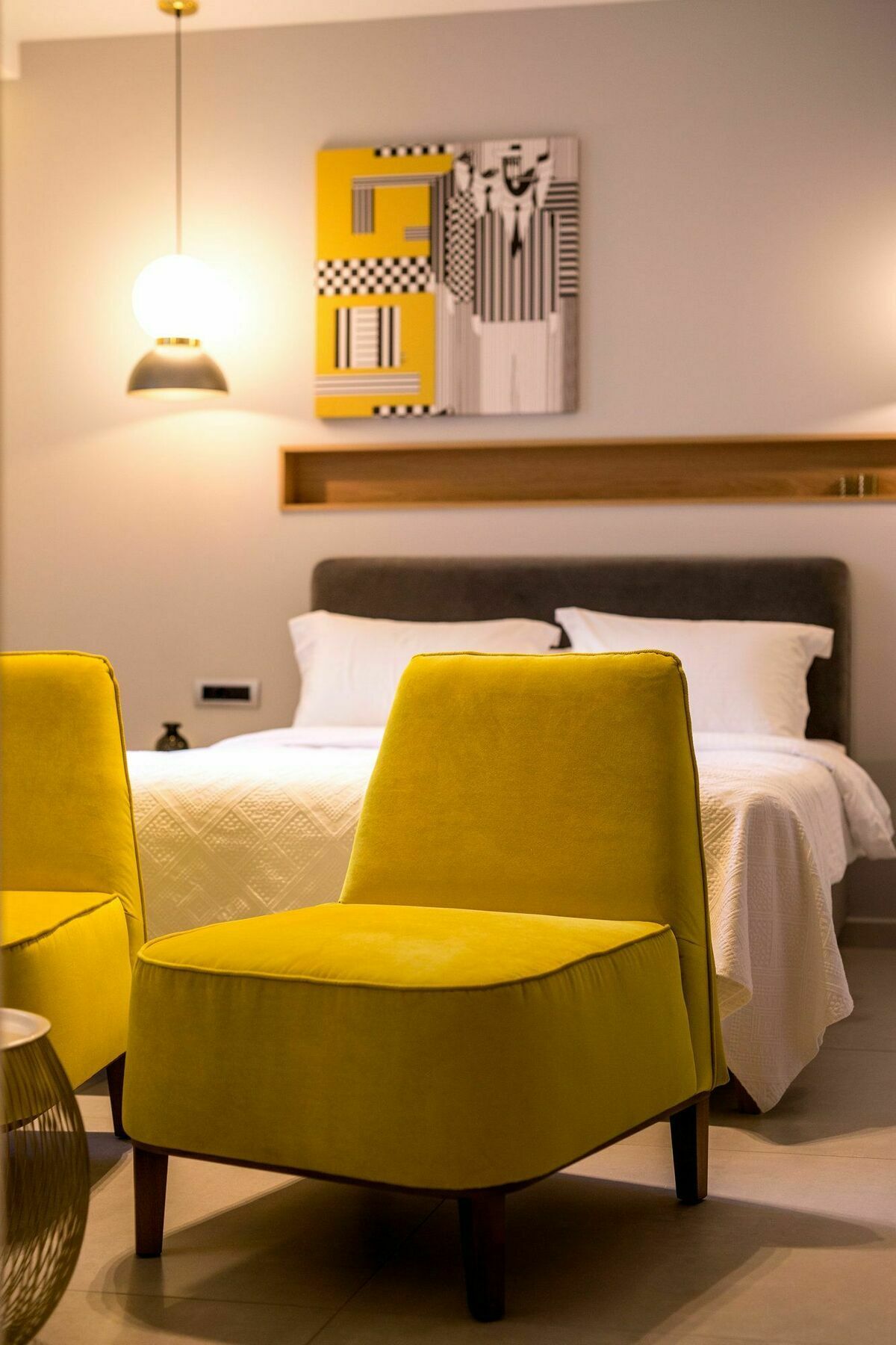 Gambello Luxury Rooms Návplio Eksteriør bilde